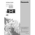 PANASONIC SCAK310 Owners Manual