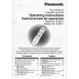 PANASONIC EH2571 Owners Manual