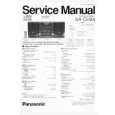 PANASONIC SACH34 Service Manual