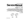 PANASONIC NVDS28EG Service Manual