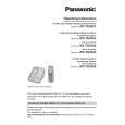 PANASONIC KXTG3032 Owners Manual