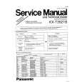PANASONIC KXT3921B Service Manual