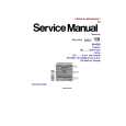 PANASONIC SAG90 Service Manual