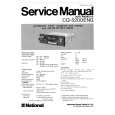PANASONIC CQ5200ENG Service Manual