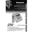 PANASONIC KXTG2238S Owners Manual