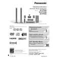PANASONIC SCPT953 Owners Manual