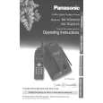 PANASONIC KXTG2451B Owners Manual