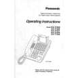 PANASONIC KXT7433 Owners Manual