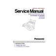 PANASONIC KXFM189PR Service Manual
