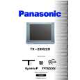 PANASONIC TX29N22D Owners Manual