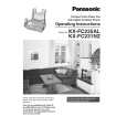 PANASONIC KX-FC231NZ Owners Manual