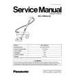 PANASONIC MC-V9644-02 Service Manual