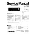 PANASONIC SU363 Service Manual
