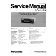 PANASONIC CQ421EG Service Manual