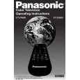 PANASONIC CT27G6DE Owners Manual