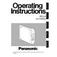 PANASONIC AW-PB309E Owners Manual
