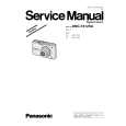 PANASONIC DMC-FX12SG VOLUME 1 Service Manual