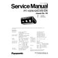 PANASONIC PT102N Service Manual