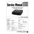 PANASONIC CQ341EN Service Manual