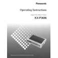 PANASONIC KXP3696 Owners Manual