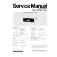 PANASONIC CQH03EG/EE Service Manual