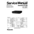 PANASONIC NVJ43PX Service Manual