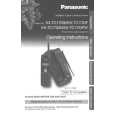 PANASONIC KXTC1703B Owners Manual