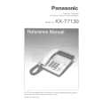 PANASONIC KXT7130 Owners Manual