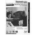 PANASONIC PV9660 Owners Manual