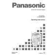PANASONIC AJCA910 Owners Manual