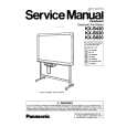 PANASONIC KXB430 Service Manual