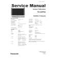 PANASONIC TX32PK2 Service Manual