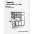 PANASONIC NNS658WA Owners Manual