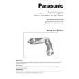 PANASONIC EY7411 Owners Manual