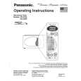 PANASONIC NNS969WAS Owners Manual