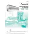 PANASONIC CSV7DKE Owners Manual