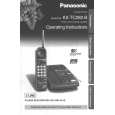 PANASONIC KXTC282B Owners Manual