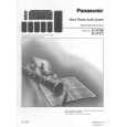 PANASONIC SCHT280 Owners Manual