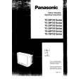 PANASONIC TC29P100 Owners Manual