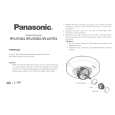 PANASONIC WVLXY18C4 Owners Manual