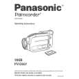 PANASONIC PVD507D Owners Manual