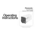 PANASONIC AWE800A Owners Manual