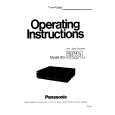 PANASONIC AG6024B Owners Manual