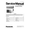 PANASONIC CU-C9CKP6G Service Manual