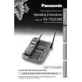 PANASONIC KXTG2239B Owners Manual