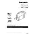 PANASONIC VDRM30PP Owners Manual