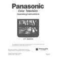 PANASONIC CT36SF24V Owners Manual