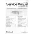PANASONIC CQ5500ENG Service Manual