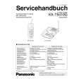 PANASONIC KXT9410G Service Manual