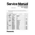 PANASONIC KXG8300 Service Manual